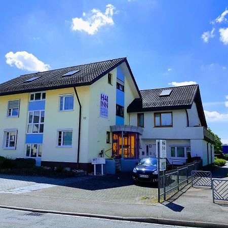 H41 Inn Hotel Garni Freiburg (Adults Only) Gundelfingen  Ngoại thất bức ảnh