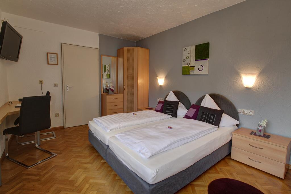 H41 Inn Hotel Garni Freiburg (Adults Only) Gundelfingen  Ngoại thất bức ảnh