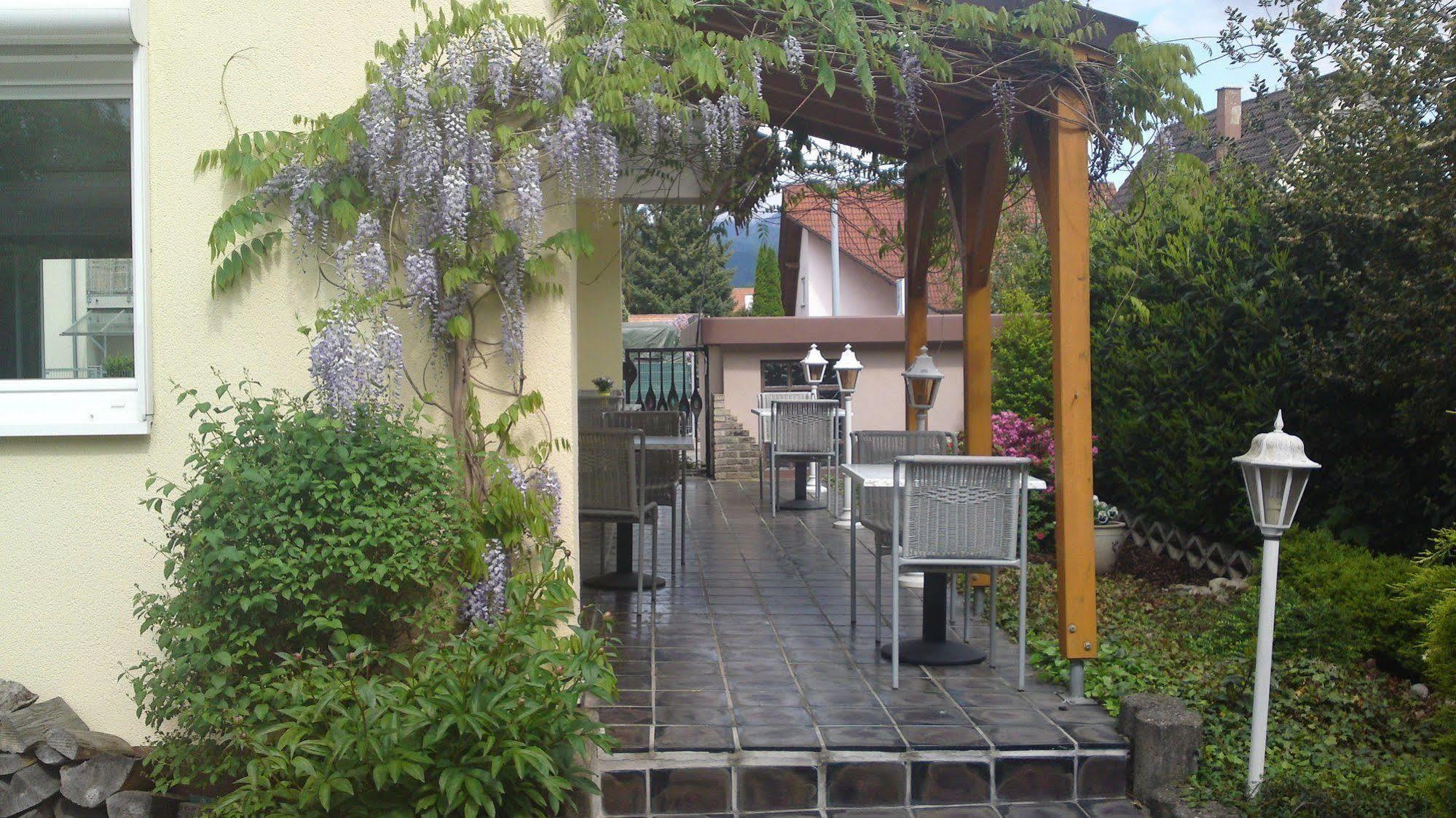 H41 Inn Hotel Garni Freiburg (Adults Only) Gundelfingen  Ngoại thất bức ảnh