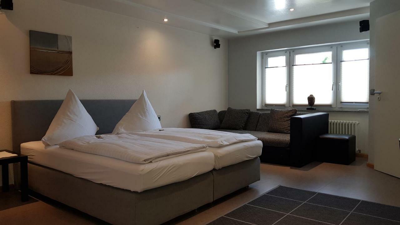 H41 Inn Hotel Garni Freiburg (Adults Only) Gundelfingen  Ngoại thất bức ảnh