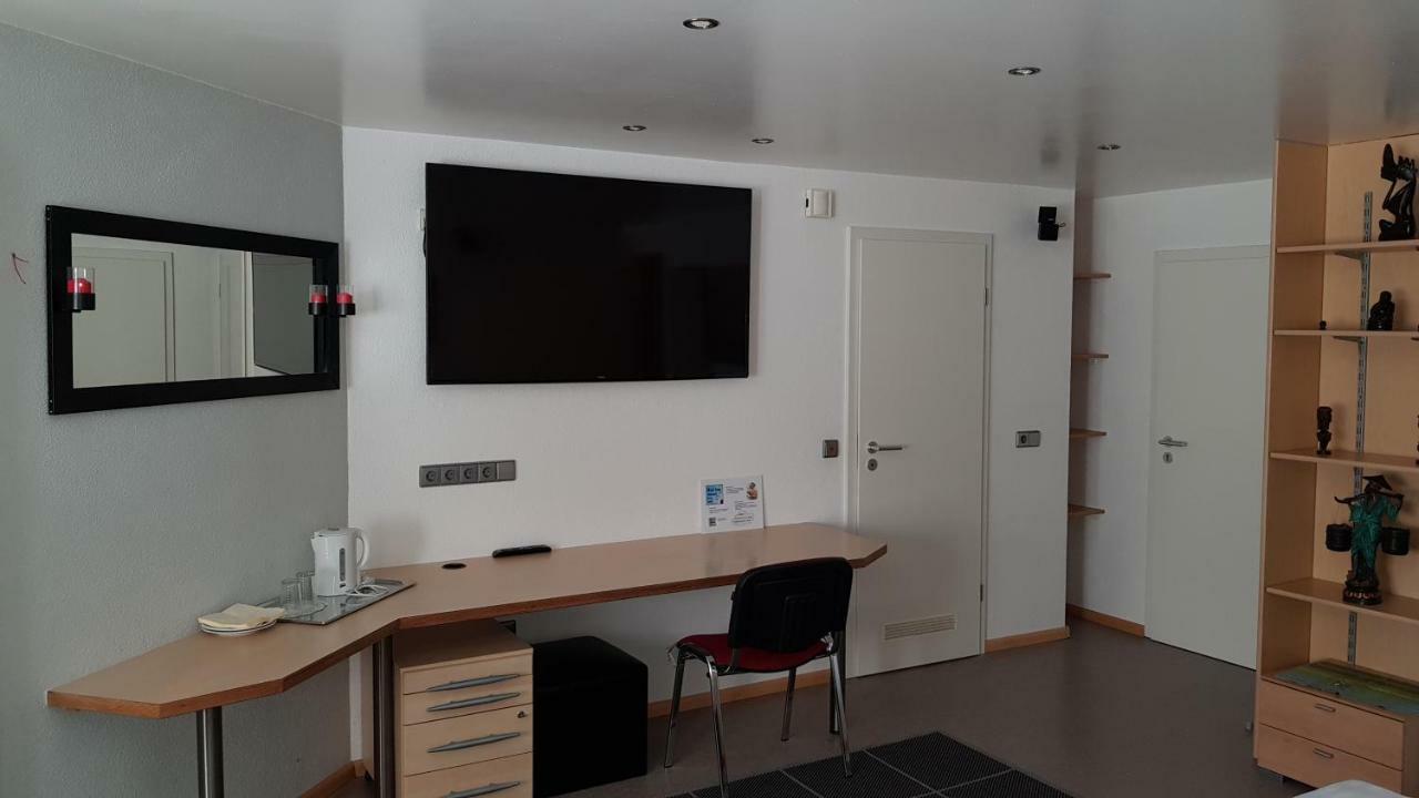 H41 Inn Hotel Garni Freiburg (Adults Only) Gundelfingen  Ngoại thất bức ảnh